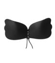 Sexy Lingerie Accessory Breathable Wings Of The Goddess Instant Breast Petals Lift Invisible Silicone Push Up Bra Stickers Apr11 4