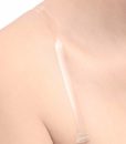 Closecret Women’s Clear Invisible Bra Shoulder Straps(Pack of 3 pairs) 2