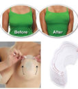 10PCS Trendy Women Girls Fashion Sexy Instant Breast Lift Up Invisible Bra Tape Strapless Adhesive Backless Nude 4