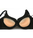 1Pair Soutien Gorge Silicone Gel Bra Insert Pads Breast Enhancer Push Up Bra Pad Women Bikini Swimwear Invisible Sticky Bra Pads 5