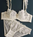 Sexy transparent women’s ultra-thin lace bra set sexy briefs set underwear hot sexy bra and panties 2