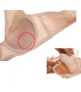 Sexy Nipple Cover Pasties Chest Paste Silicone Inserts Breast Pads Sponge Women Self Adhesive Push Up Bra Accessories 4