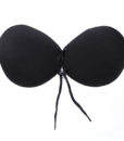 Sexy Super Push Up Bra Silicone Bralette Lace Big Cup Backless Strapless Bras Invisible Bra For Women Wedding Bikini Adhesive BH 1