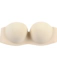 Sexy Self Adhesive Magic Push Up Bra Strapless Invisible Bras Side Closure Bras Cup B 2