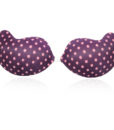 1pcs Sexy Lingerie Strapless Bra Push Up Sticky Bra Women Soutien Gorge Invisible Bra Backless Strapless Bras Brassiere Up Cup 2