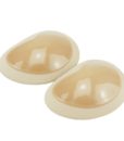 Sexy Nipple Cover Pasties Chest Paste Silicone Inserts Breast Pads Sponge Women Self Adhesive Push Up Bra Accessories 1