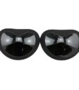 Sexy Nipple Cover Pasties Chest Paste Silicone Inserts Breast Pads Sponge Women Self Adhesive Push Up Bra Accessories 2