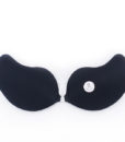 Solid Color Front Closure Nipple Cover Sutian Adhesive Bra Silicone Roupa Interior Pasties Invisible Breast Petals 1