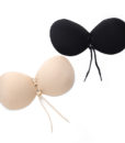Sexy Super Push Up Bra Silicone Bralette Lace Big Cup Backless Strapless Bras Invisible Bra For Women Wedding Bikini Adhesive BH 2