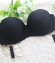 Self Adhesive Magic Smooth Push Up Bra Strapless Invisible Bras Seamless Top 1