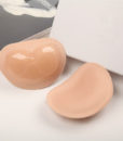Convenient Women Adhesive Bras Push Up Pads Invisible Bras Petals Strapless Good Sticky Chest Enhancers Look Bigger Skin 4