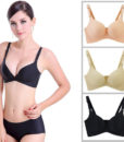 DeRuiLaDy New Sexy Seamless Bra Gather Adjustable Women Bra Seamless Underwear Push Up Bra Brand Support Wholesale Free Shipping 1