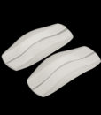 NEW High Quality 2Pcs soft silicone Bra Strap Cushions holder Soft Silicone Non-slip Shoulder Pads,Relief Pain Free Shipping 2