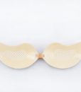Women Breathable Self Adhesive Push Up Bra Silicone Invisible Bra Cup A B C D 2