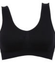 Fashion women padded bra seamless push up bra plus size brassiere backless bra 2