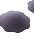 2 Pairs Sexy Women Breast Petals Reusable Silicone Nipple Cover Bra Pad Self Adhesive Breast Bra Lining Pasties Chest Stickers 4