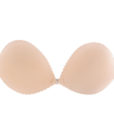 SILVERCELL Padded Backless Push Up Invisible Bra ABCD Breast Pads Women Silicone Self Adhesive Bust Bra Intimates Accessories 3
