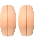 1Pair Soft Silicone Bra Strap Holder Non-Slip Bra Strap Shoulder Pads Cushion Relief Pain Strap Pads Intimates Bra Accessories 1