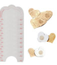 pcs Soft Nipple Covers Disposable Breast Petals Flower Sexy Tape Stick On Bra Pad Pastie For Women Intimate Accessories Nipple 4