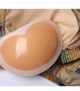 Convenient Women Adhesive Bras Push Up Pads Invisible Bras Petals Strapless Good Sticky Chest Enhancers Look Bigger Skin 3