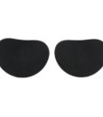 1 Pair Women Sexy Self Adhesive Silicone Nipple Cover Invisible Reusable Nipple Stickers Bra Pad 2