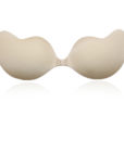 Fashion Push Up Bra Self-Adhesive Silicone Closure Backless Strapless Invisible Bra Seamless Bras Stickers Breast Soutien Gorge 1
