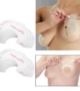 10PCS Trendy Women Girls Fashion Sexy Instant Breast Lift Up Invisible Bra Tape Strapless Adhesive Backless Nude 2