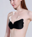 #5505 Women Wings Of The Goddess Instant Breast Lift Invisible Silicone pull the straps with milk stickers Push Up Bra 2